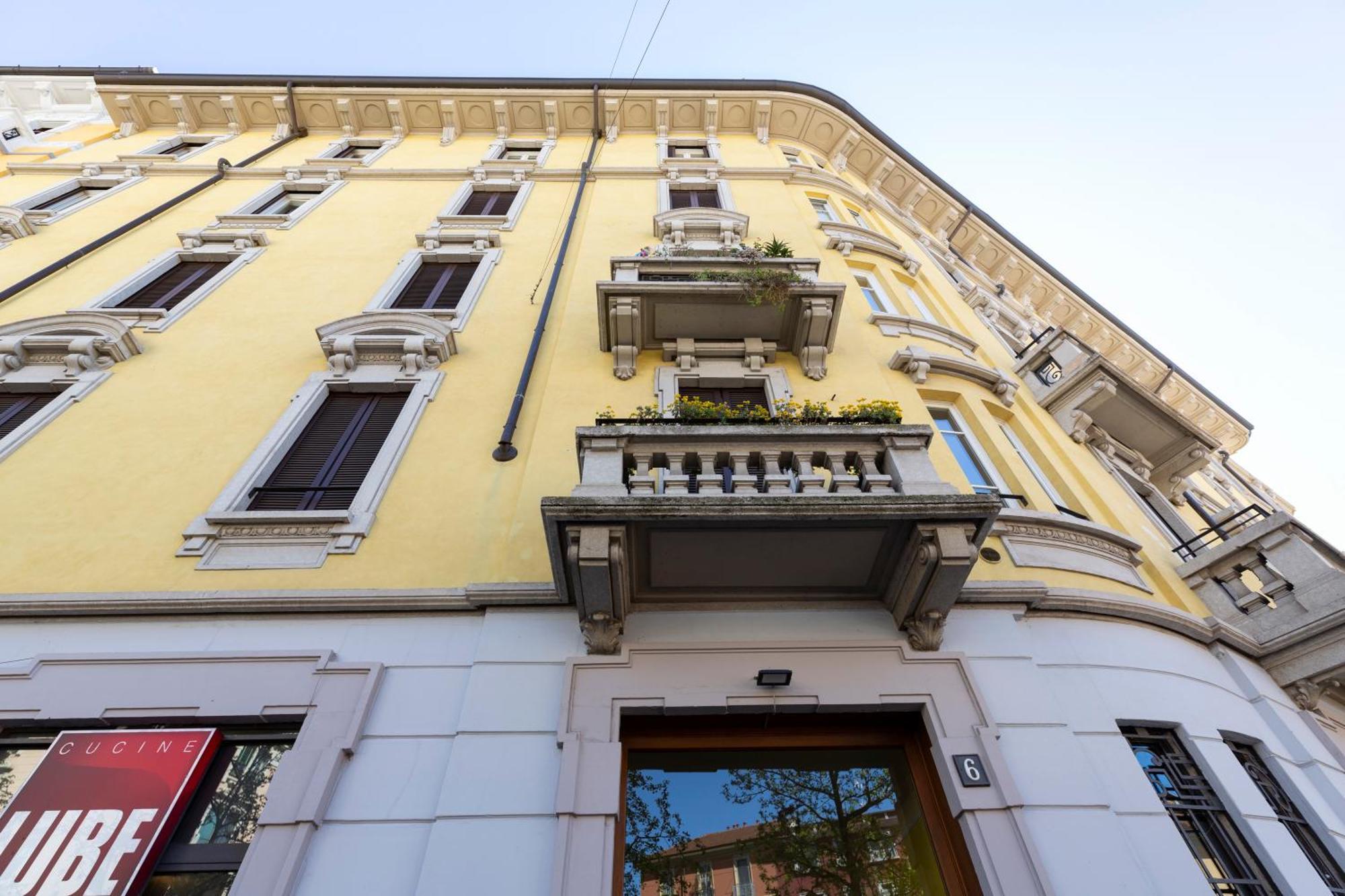Urban Retreat - Isola District Appartement