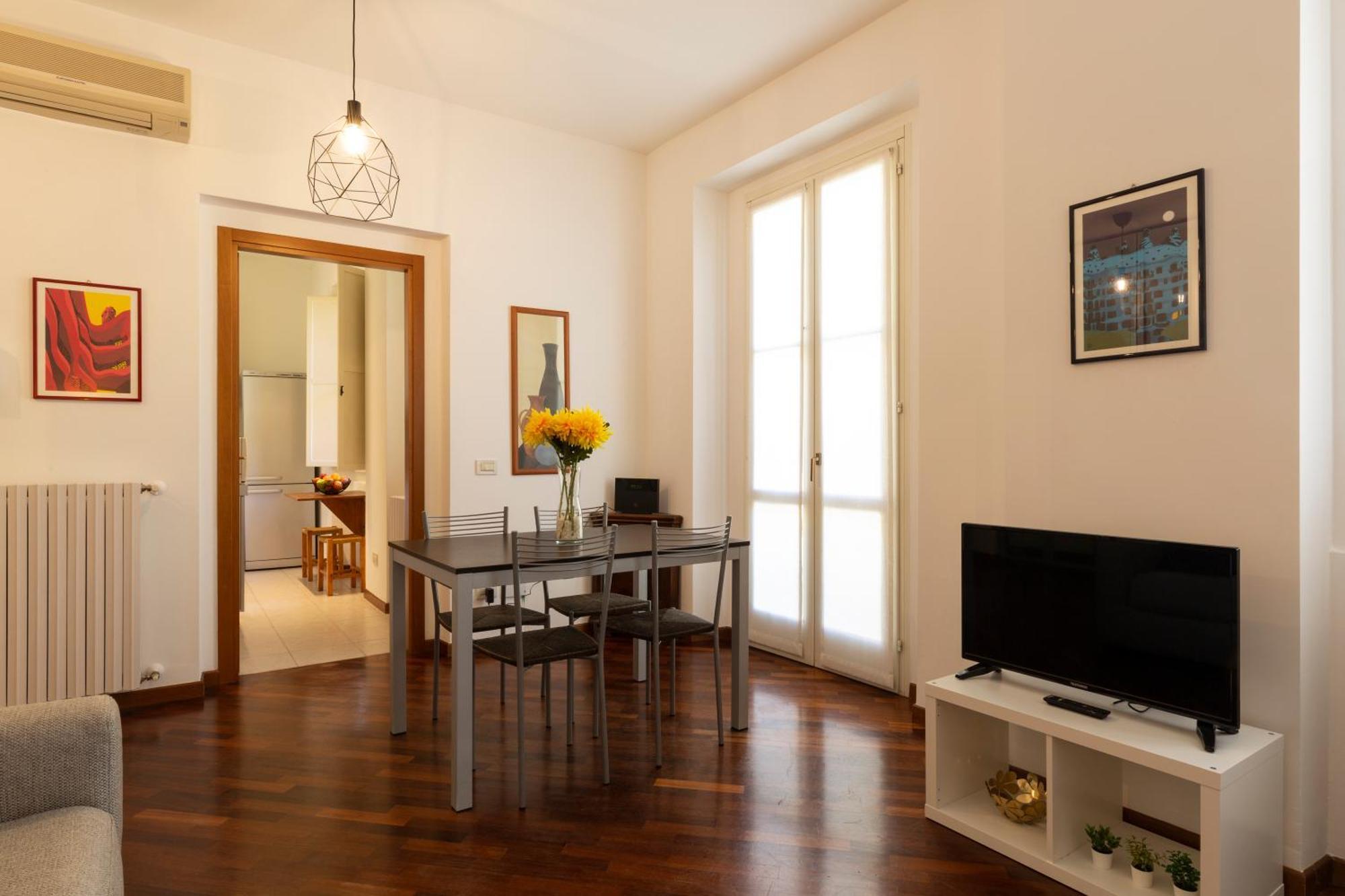 Appartement Urban Retreat - Isola District Milan