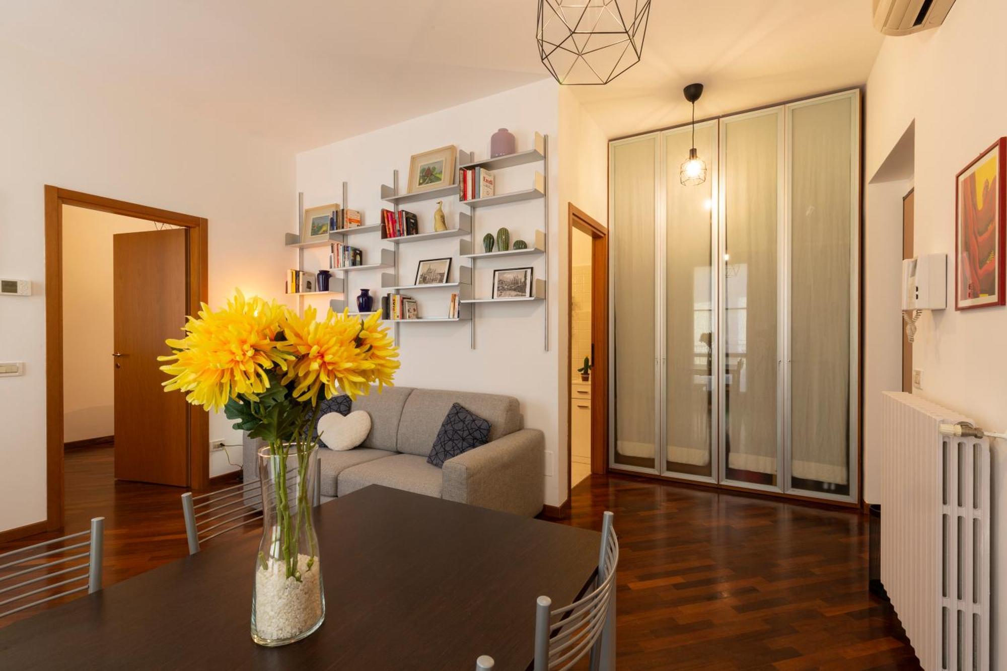 Urban Retreat - Isola District Appartement Milan