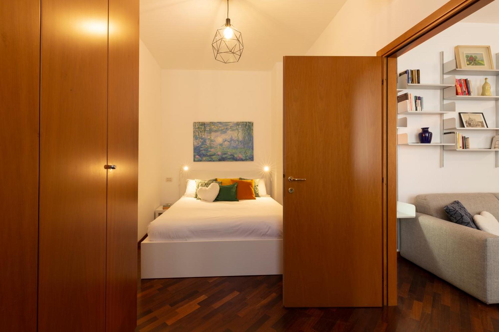 Urban Retreat - Isola District Appartement Milan