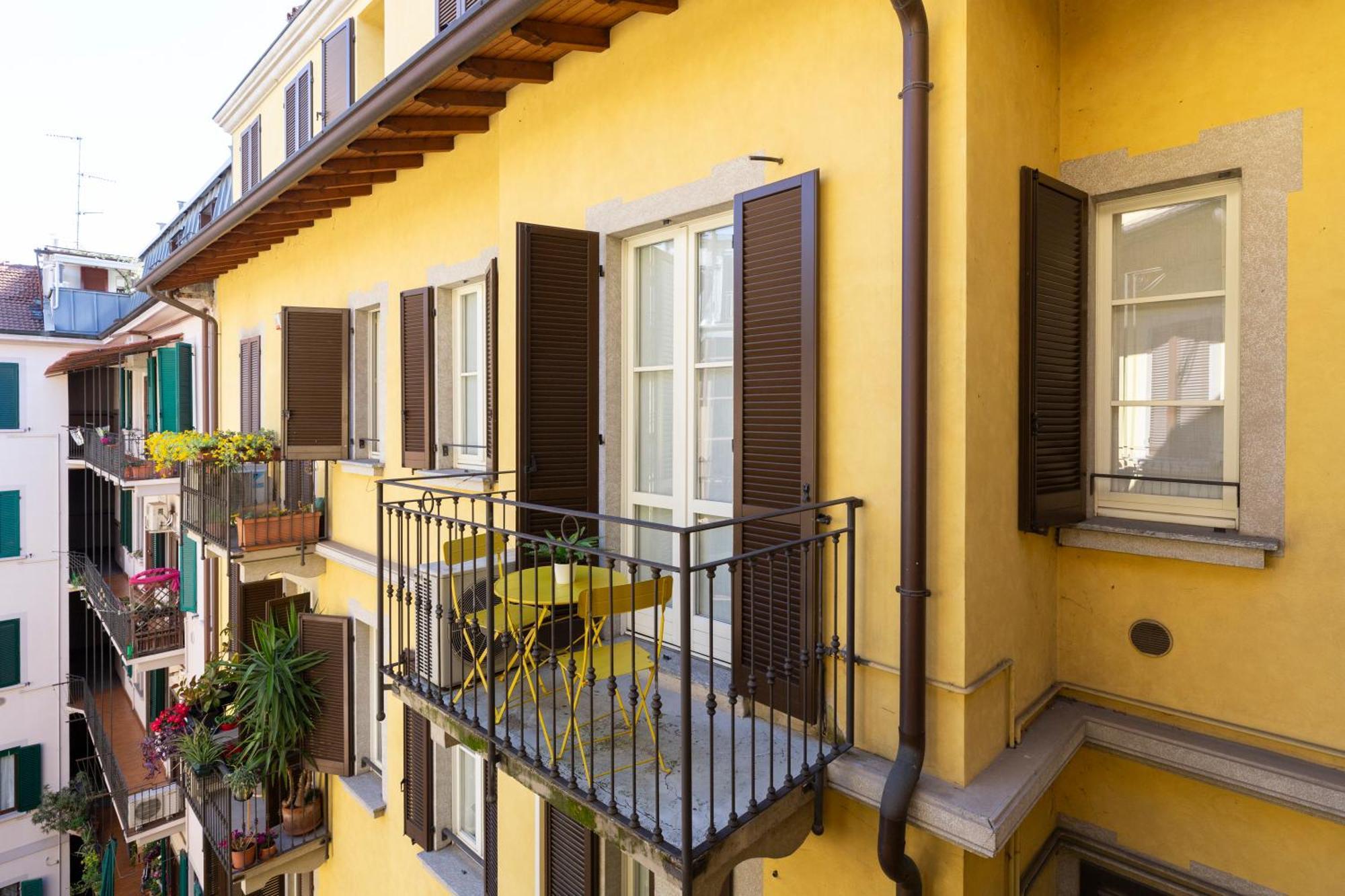 Urban Retreat - Isola District Appartement