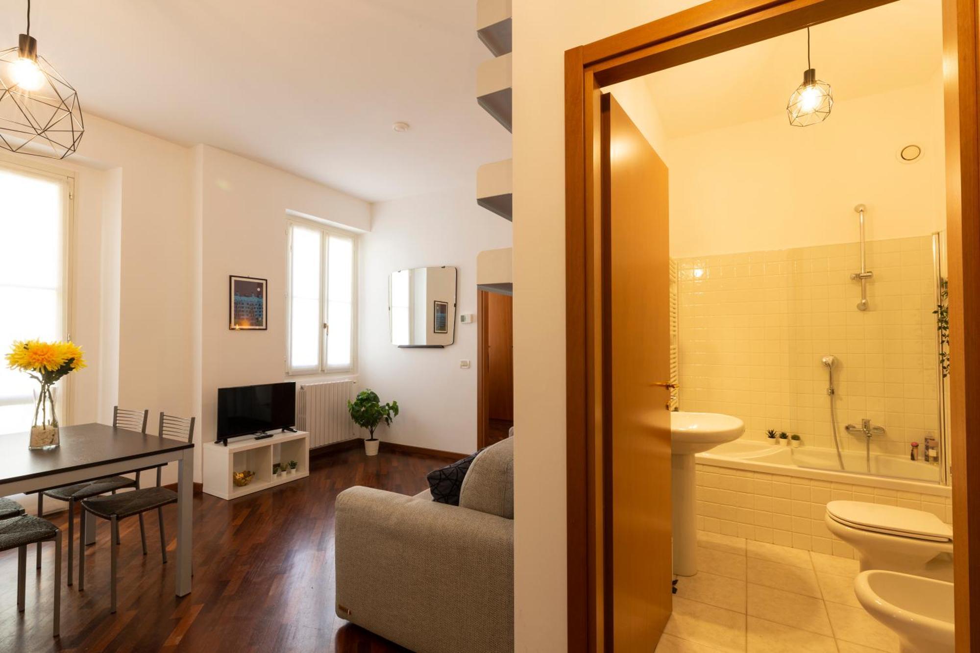Appartement Urban Retreat - Isola District