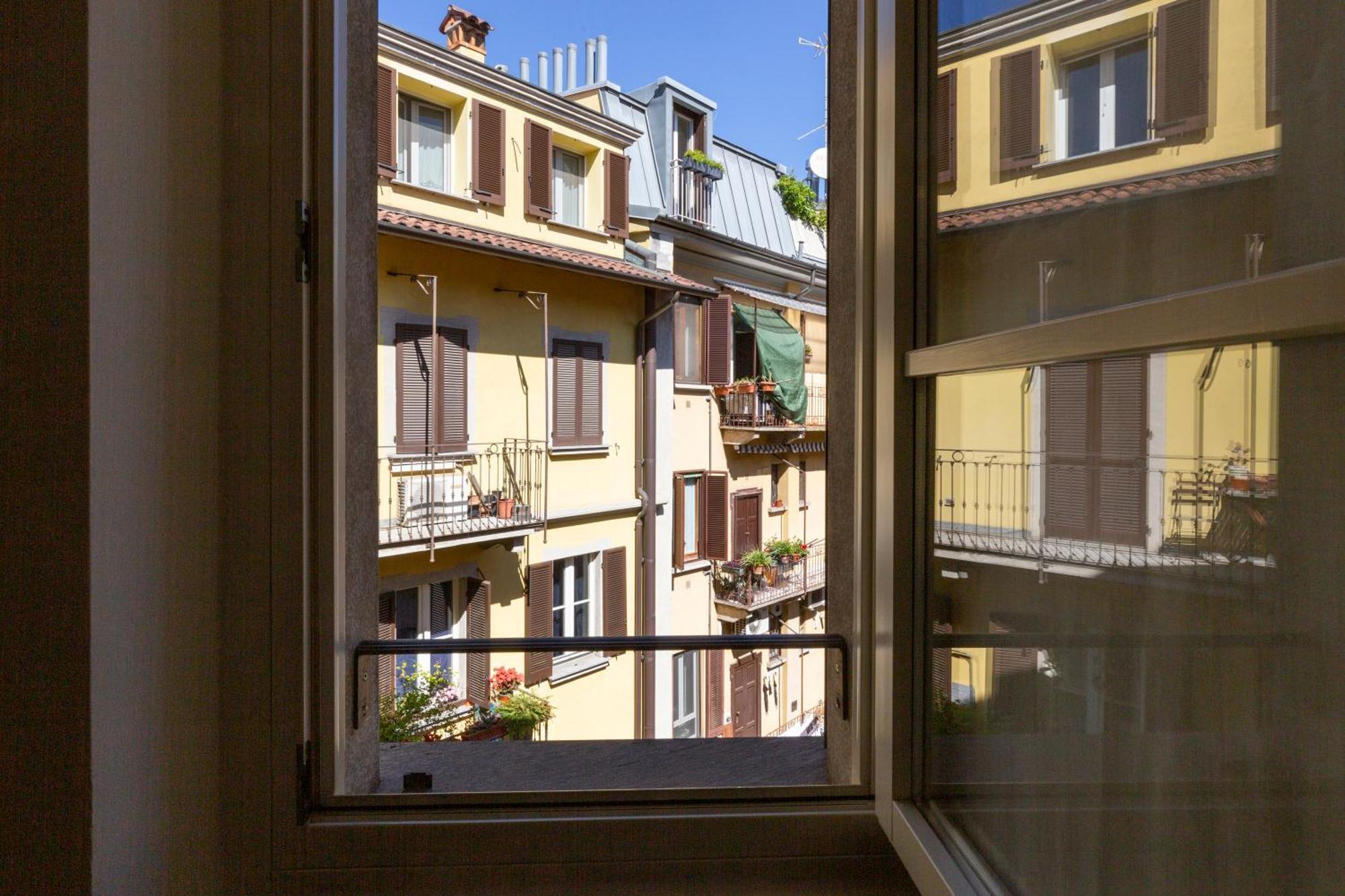 Urban Retreat - Isola District Appartement