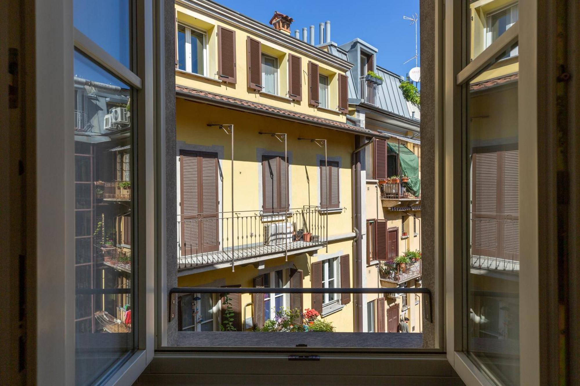Urban Retreat - Isola District Appartement