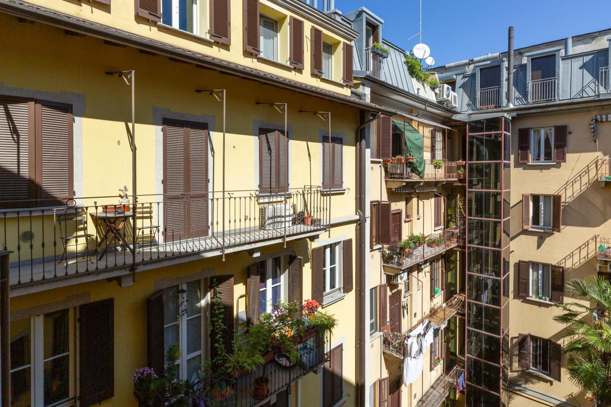 Urban Retreat - Isola District Milan