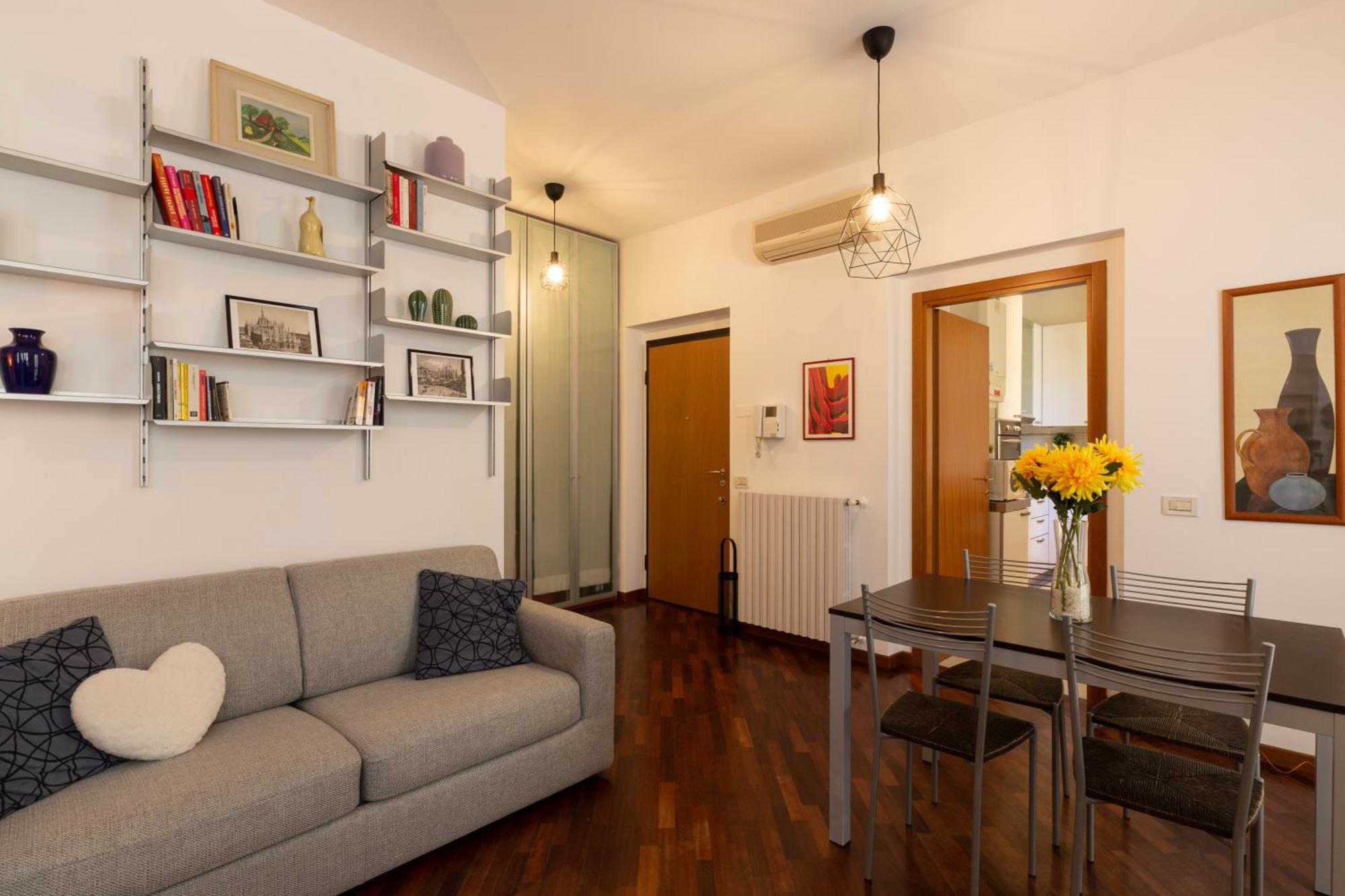 Urban Retreat - Isola District Appartement Milan