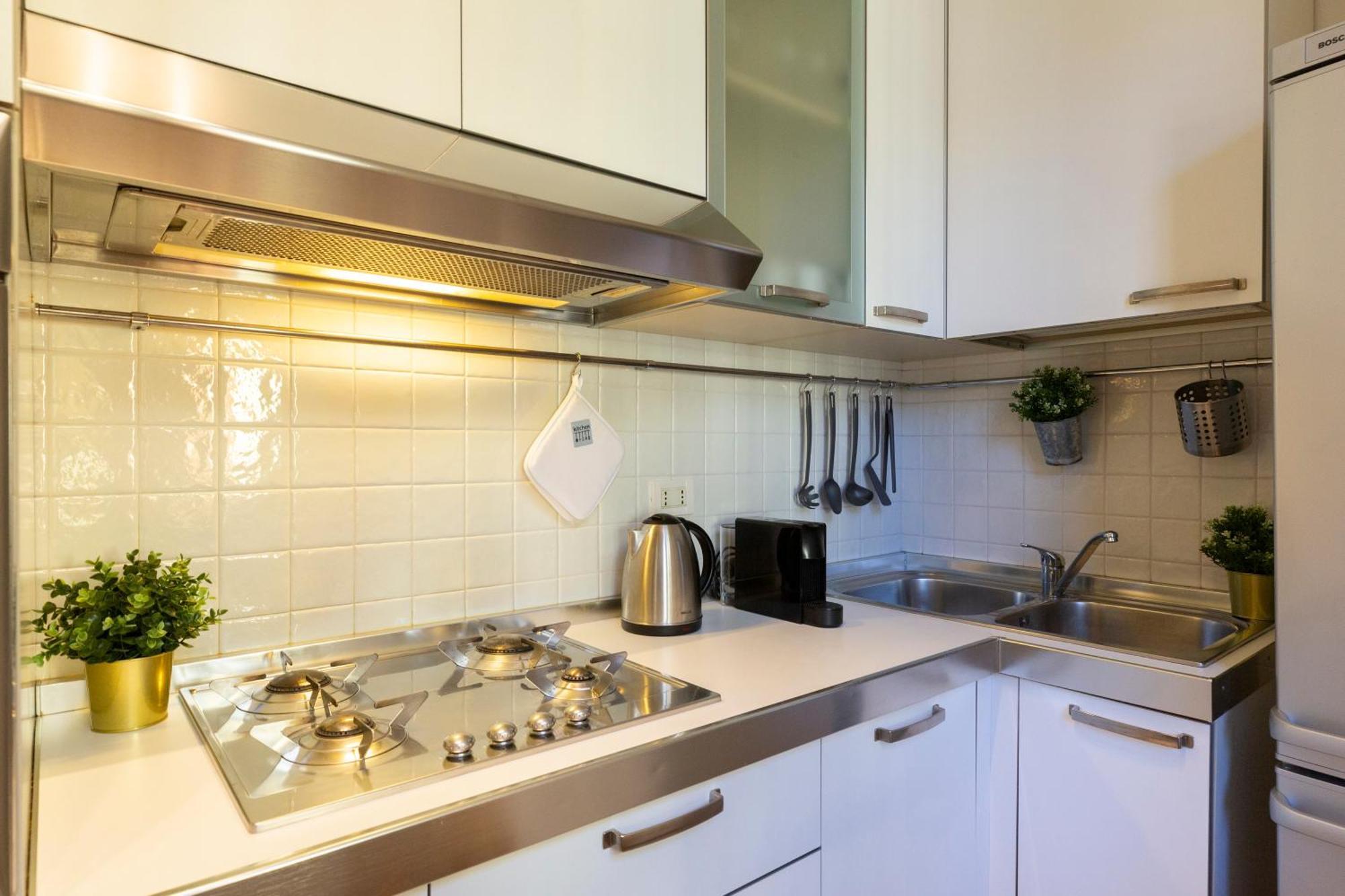 Appartement Urban Retreat - Isola District Milan