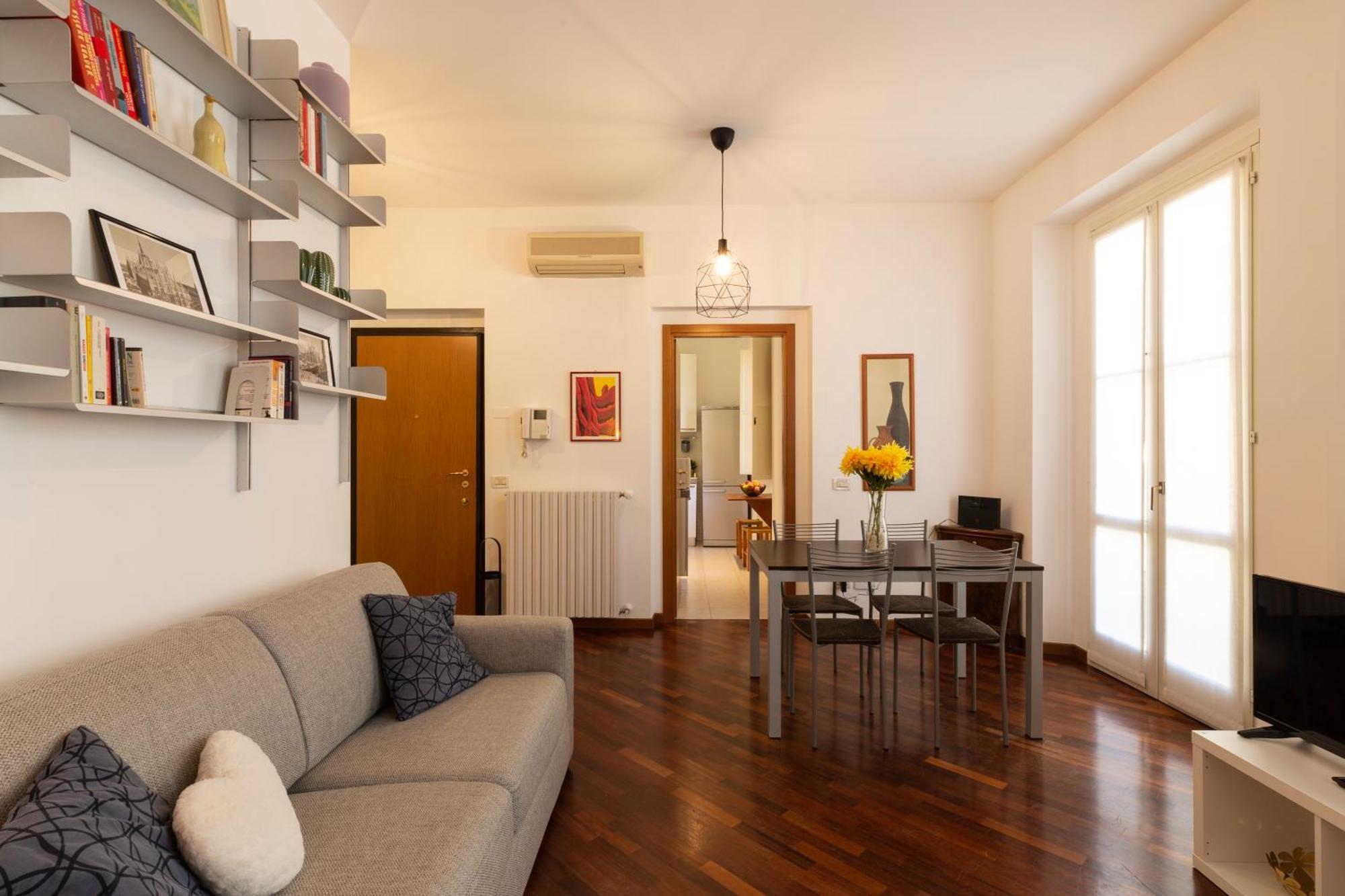 Urban Retreat - Isola District Appartement Milan