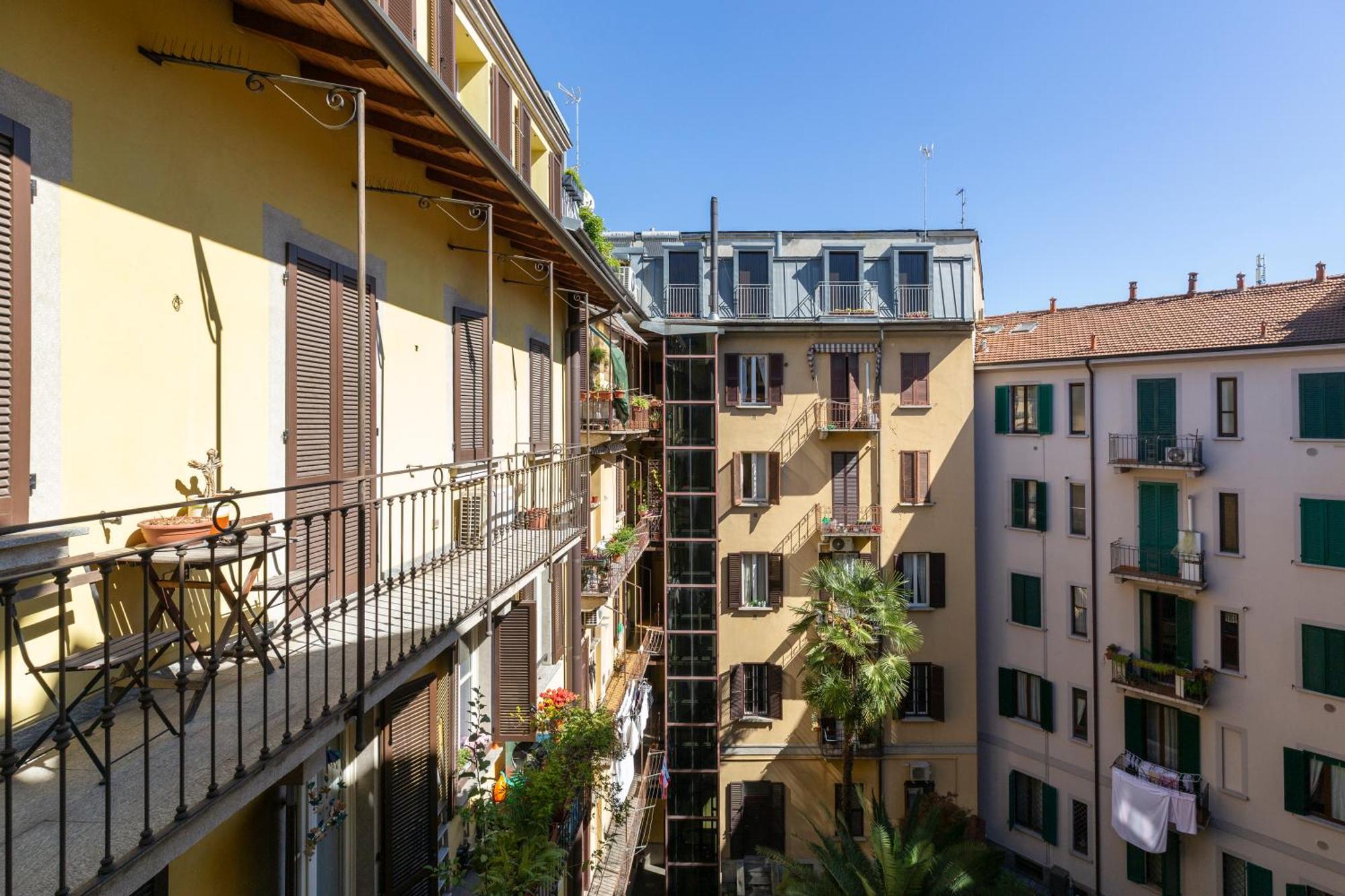 Urban Retreat - Isola District