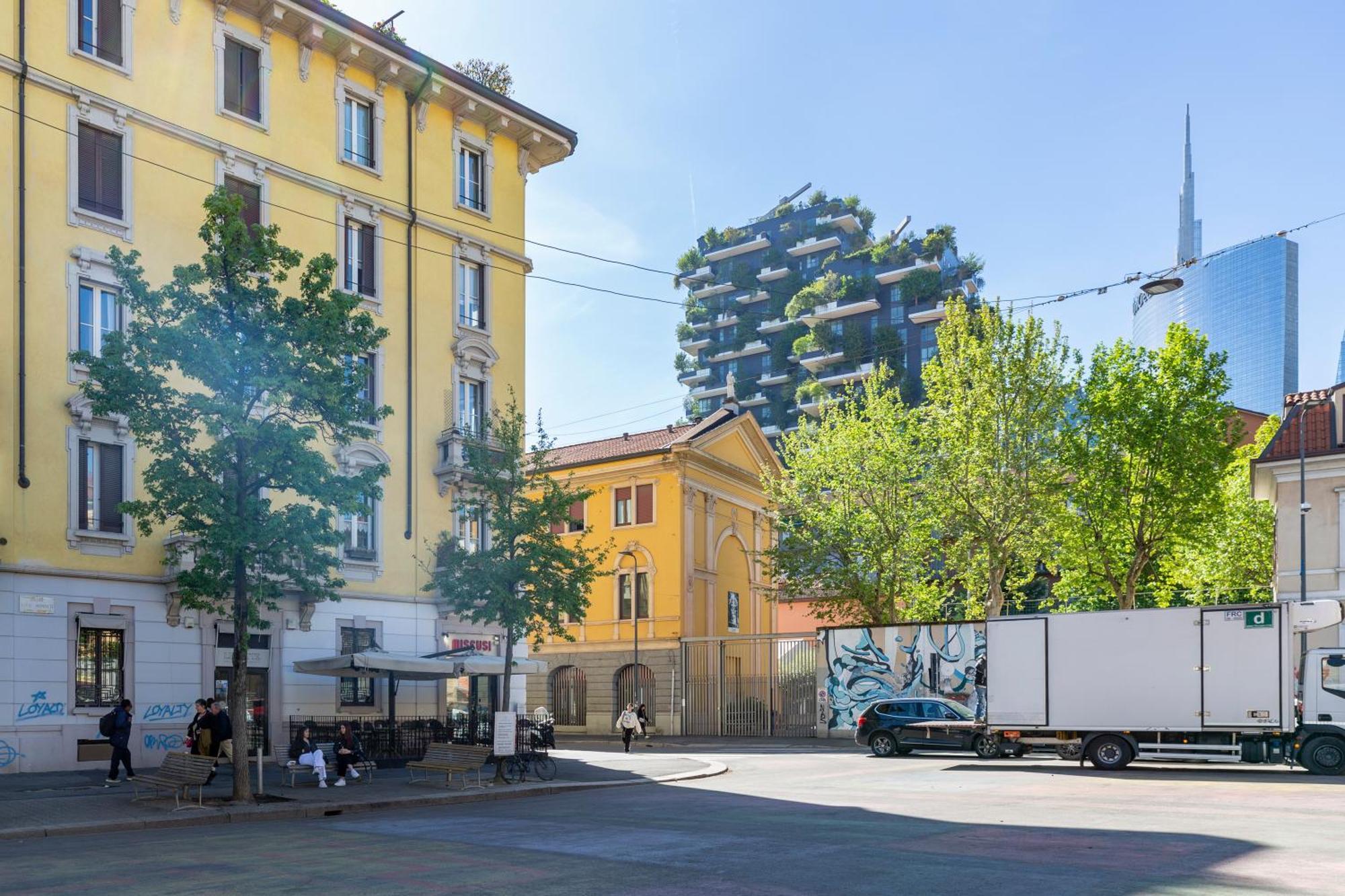 Urban Retreat - Isola District Milan