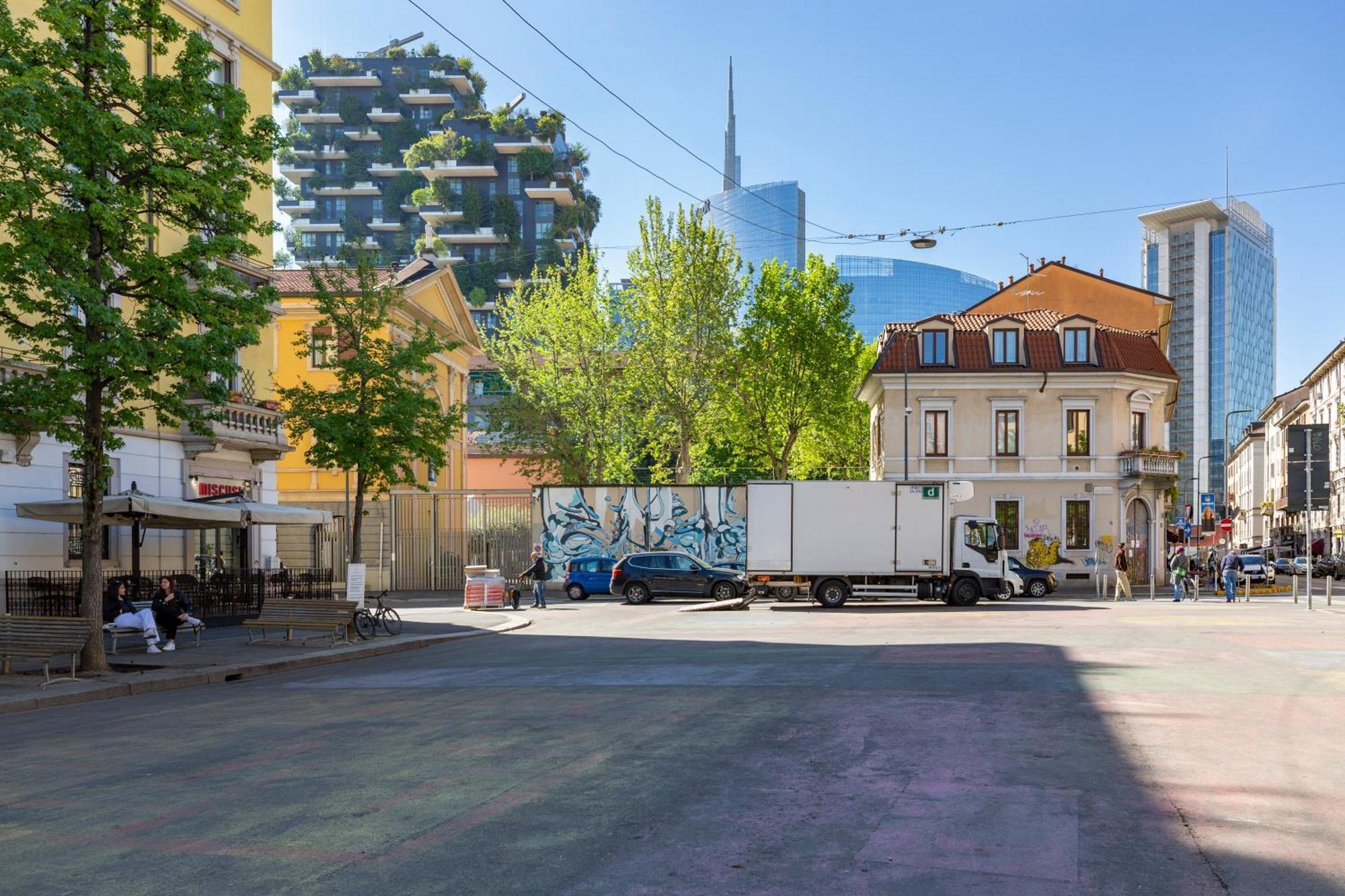 Urban Retreat - Isola District * Milan
