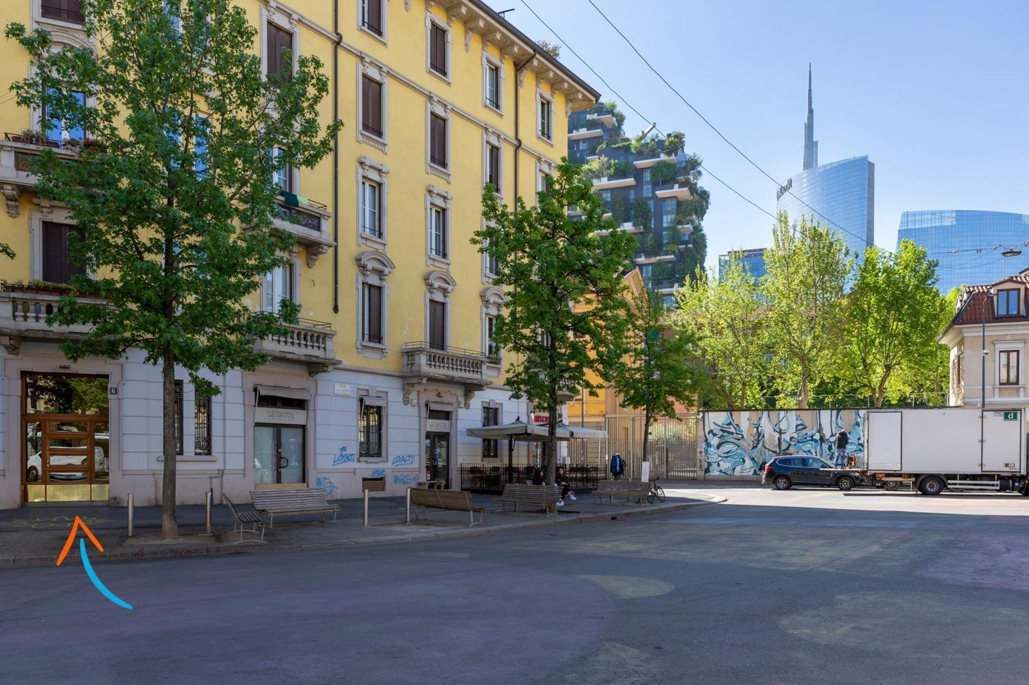 Urban Retreat - Isola District Appartement *