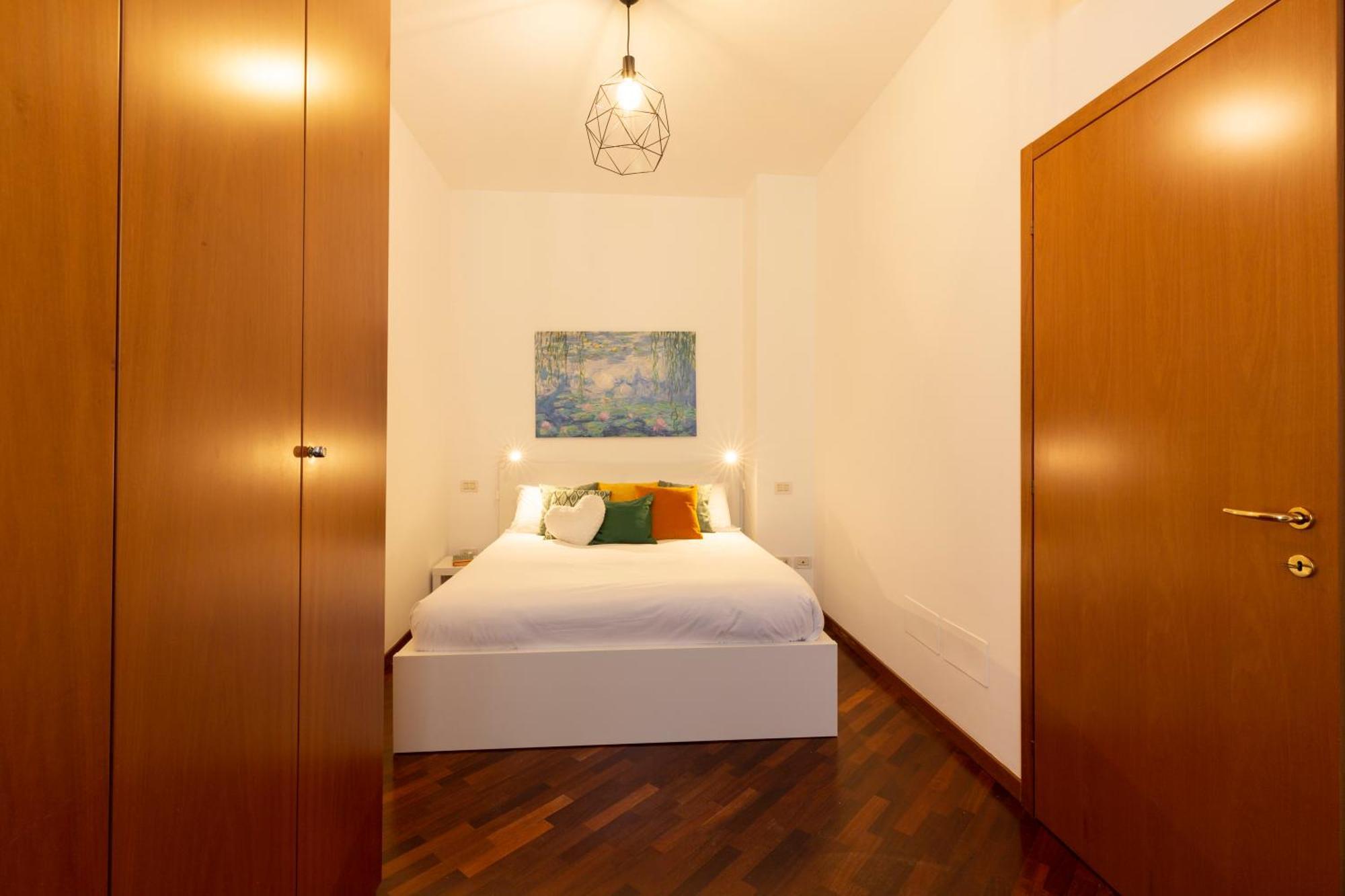 Urban Retreat - Isola District Apartment Mailand