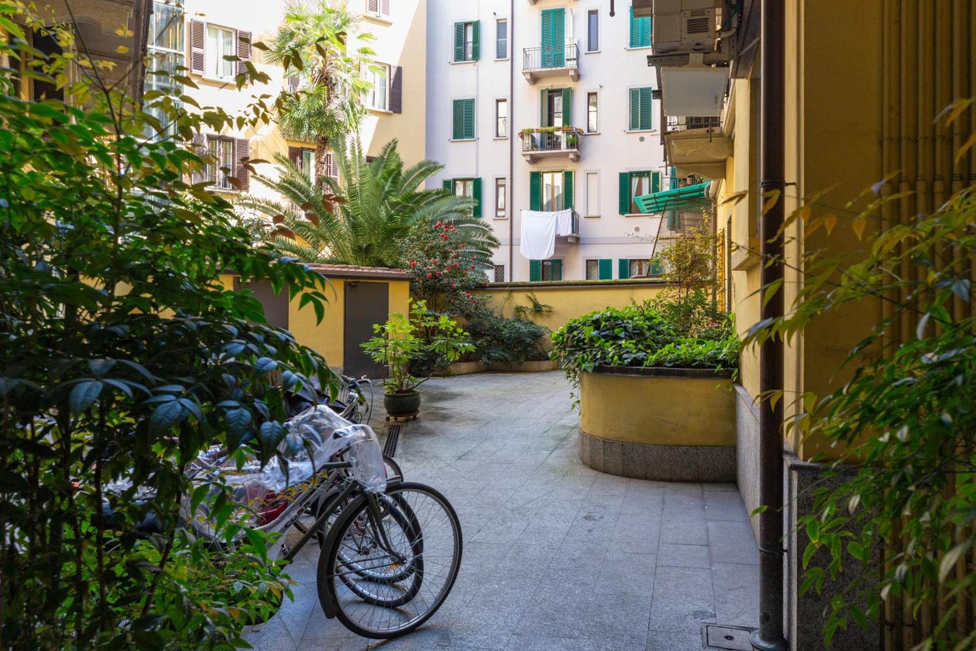 Urban Retreat - Isola District Apartment Mailand